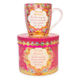 Intrinsic-Sister Mug
