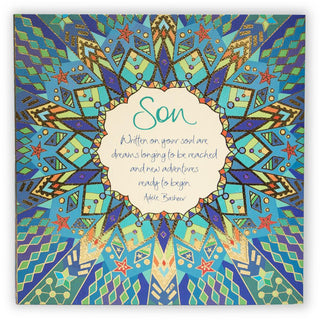 Intrinsic-Son Family Quote Book