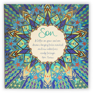 Intrinsic-Son Family Quote Book