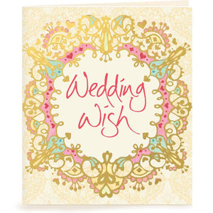 Intrinsic-Wedding Wish Gift Tag